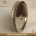 Segmented Diamond Profiling Wheel for Granite Marble Edge Grinding